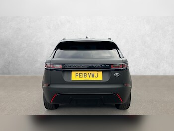 Used Land Rover Range Rover Velar 2018 for sale - 76237313: Photo 4