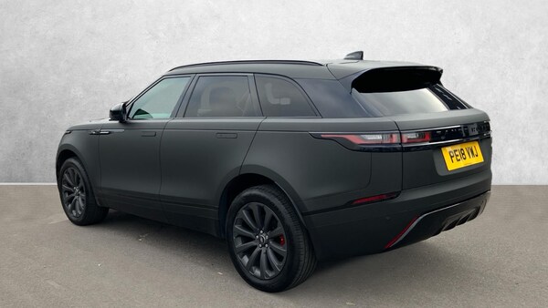 Used Land Rover Range Rover Velar 2018 for sale - 76237313: Photo 5