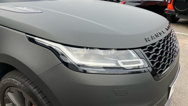 Used Land Rover Range Rover Velar 2018 for sale - 76237313: Photo 6