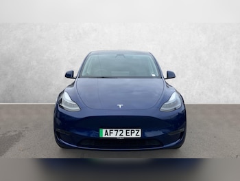 Used Tesla Model Y 2022 for sale - 76470939: Photo