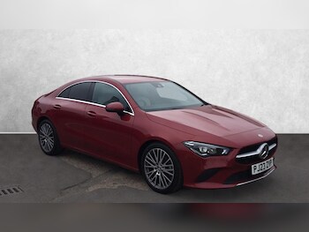 Used Mercedes-Benz CLA 2023 for sale - 75446636: Photo