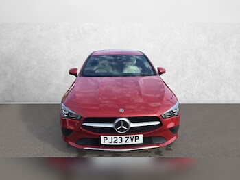 Used Mercedes-Benz CLA 2023 for sale - 75446636: Photo