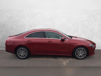 Used Mercedes-Benz CLA 2023 for sale - 75446636: Photo