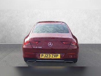 Used Mercedes-Benz CLA 2023 for sale - 75446636: Photo