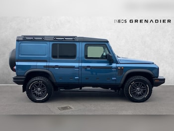 Used INEOS Grenadier 2023 for sale - 78479942: Photo