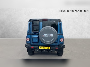 Used INEOS Grenadier 2023 for sale - 78479942: Photo