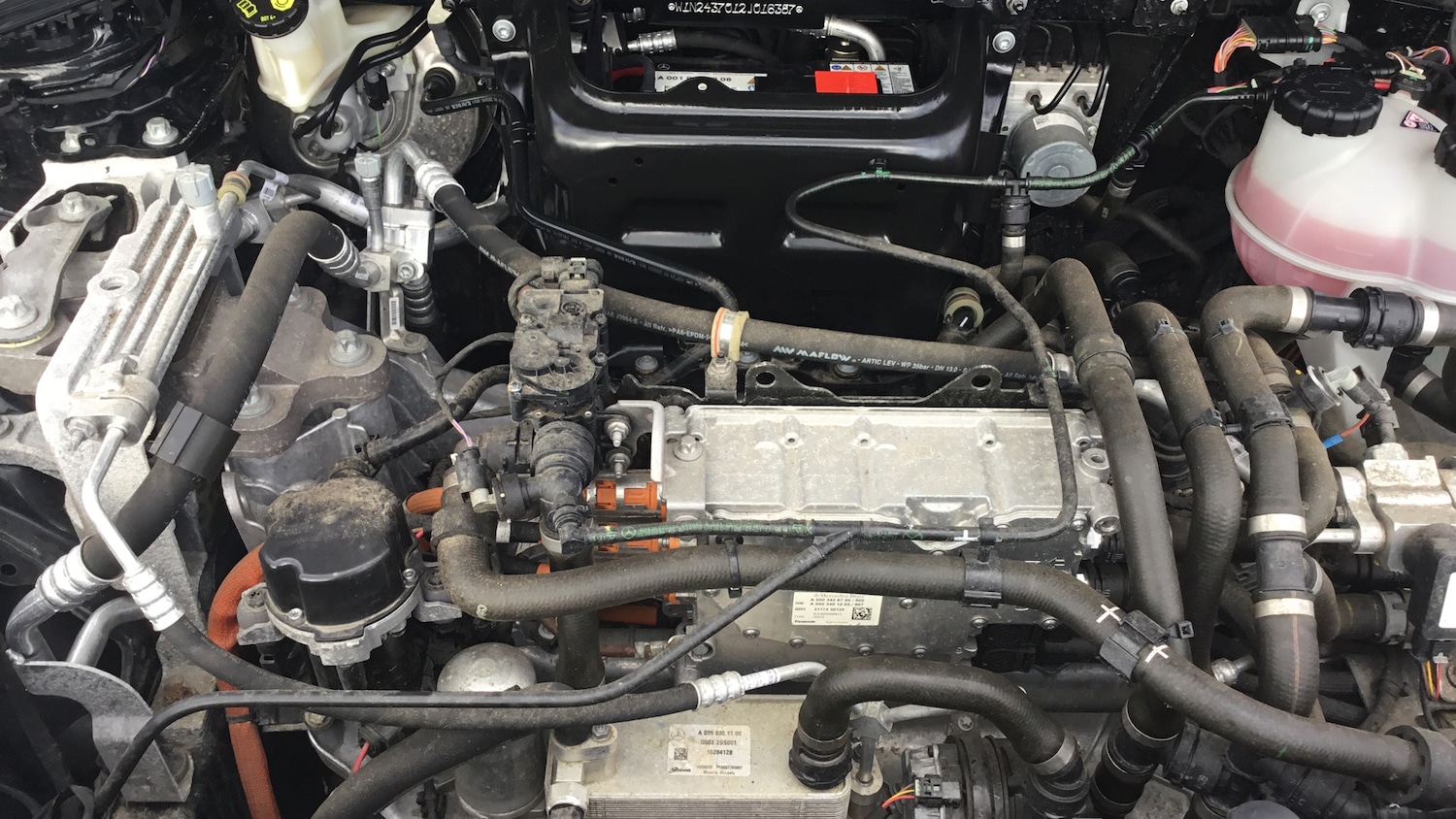 Used Mercedes-Benz EQA 2022 for sale - 76334892: Photo 10