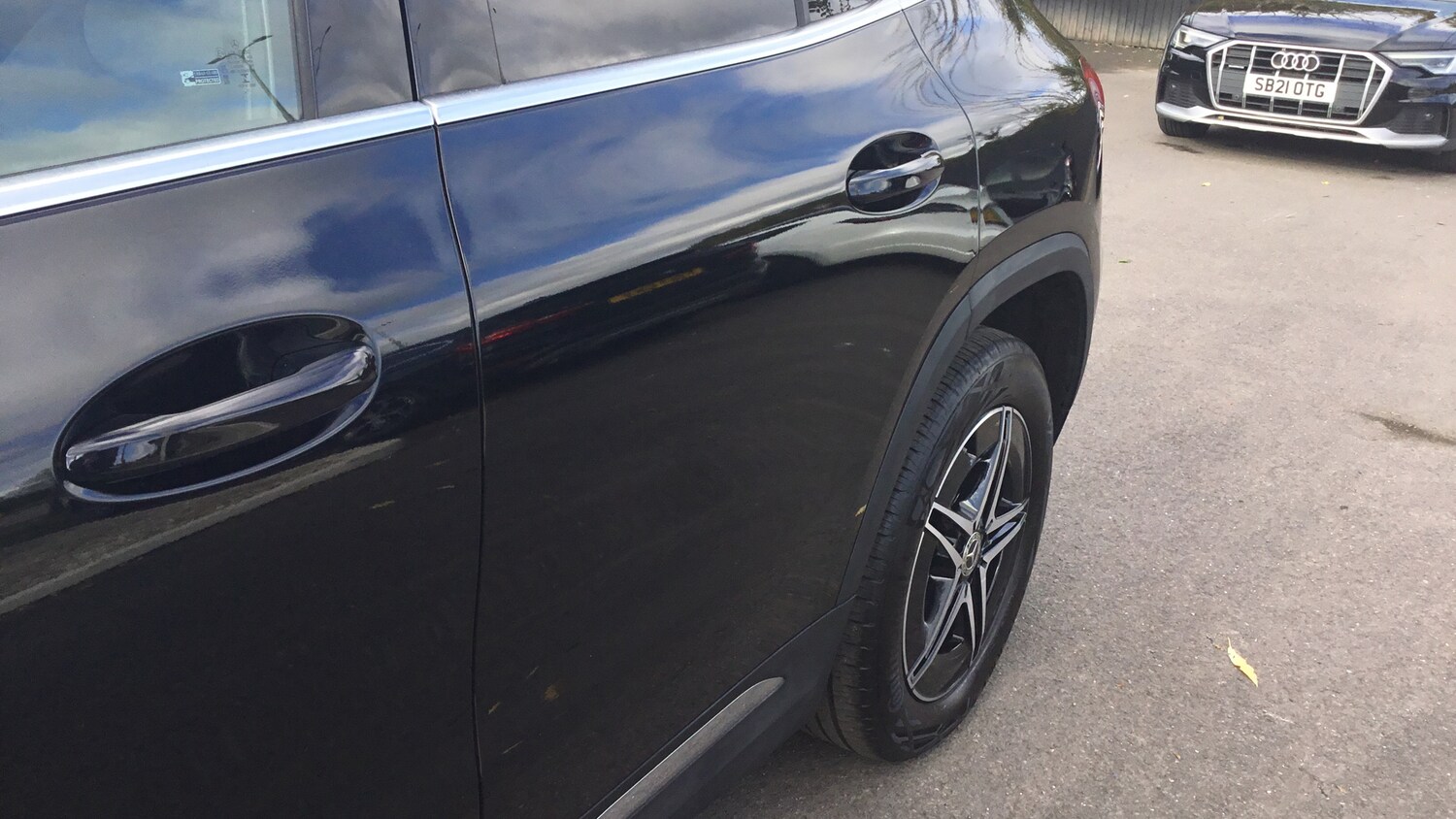 Used Mercedes-Benz EQA 2022 for sale - 76334892: Photo 11