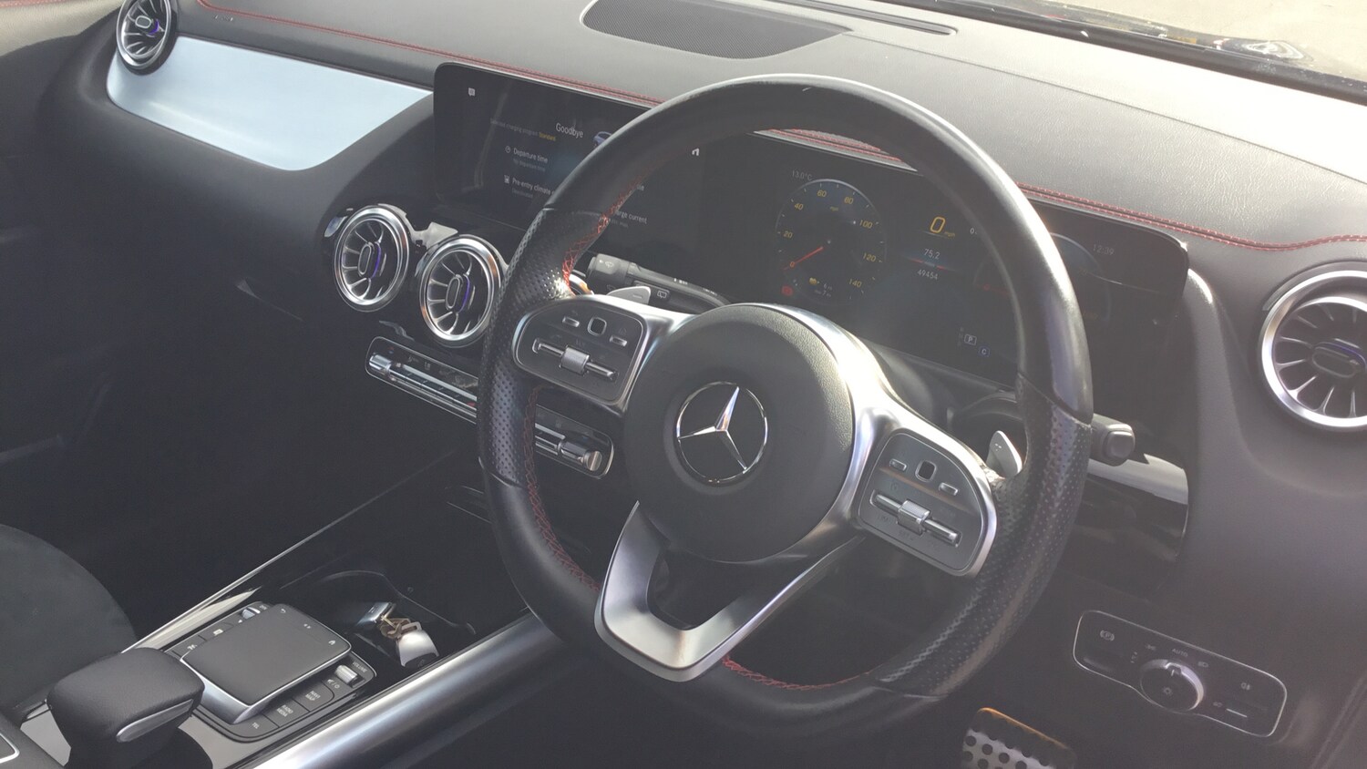 Used Mercedes-Benz EQA 2022 for sale - 76334892: Photo 13