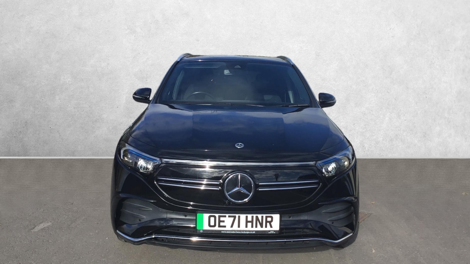 Used Mercedes-Benz EQA 2022 for sale - 76334892: Photo 2