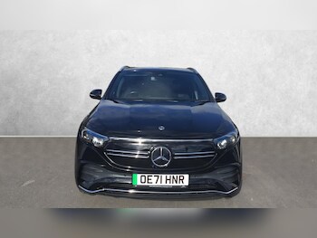 Used Mercedes-Benz EQA 2022 for sale - 76334892: Photo