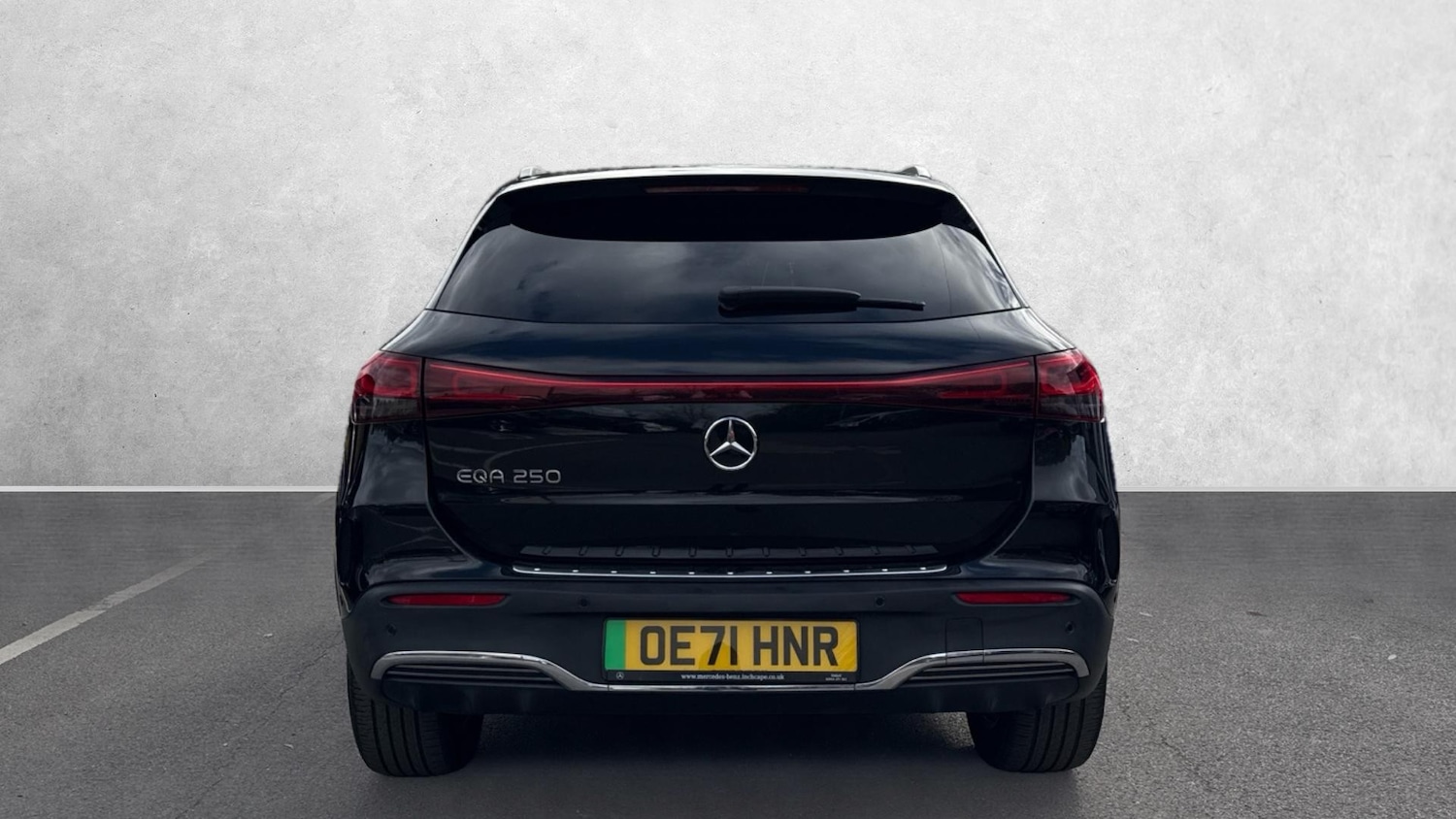 Used Mercedes-Benz EQA 2022 for sale - 76334892: Photo 4