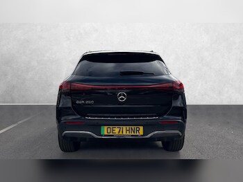 Used Mercedes-Benz EQA 2022 for sale - 76334892: Photo