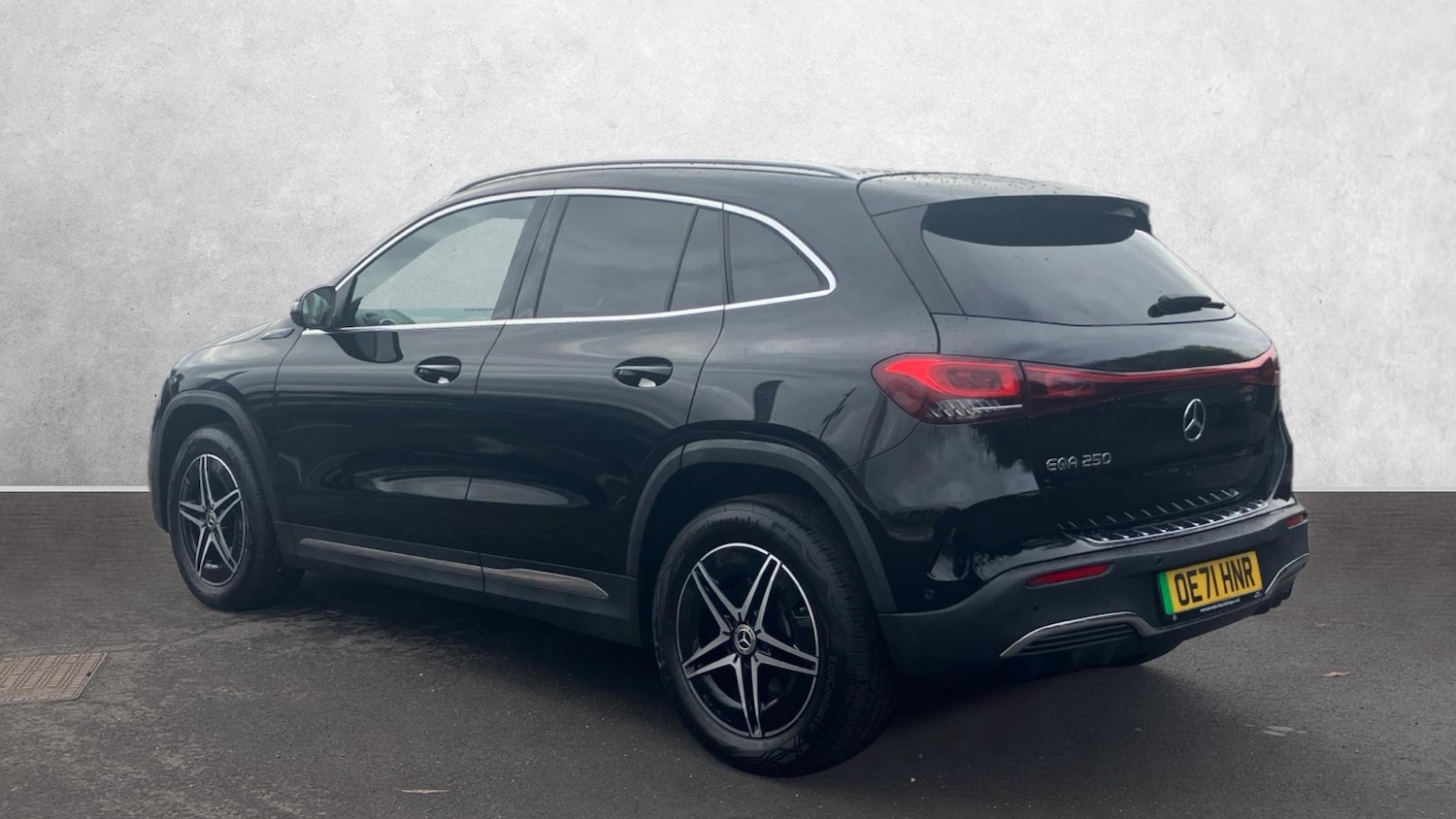 Used Mercedes-Benz EQA 2022 for sale - 76334892: Photo 5