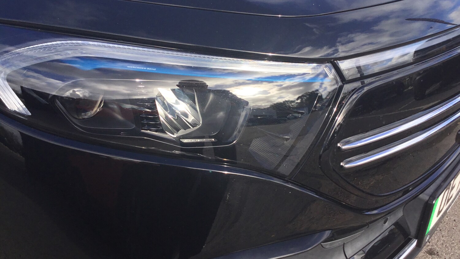 Used Mercedes-Benz EQA 2022 for sale - 76334892: Photo 6