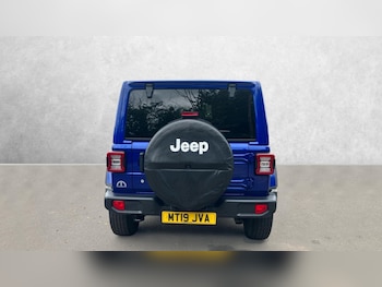 Used Jeep Wrangler 2019 for sale - 78599432: Photo