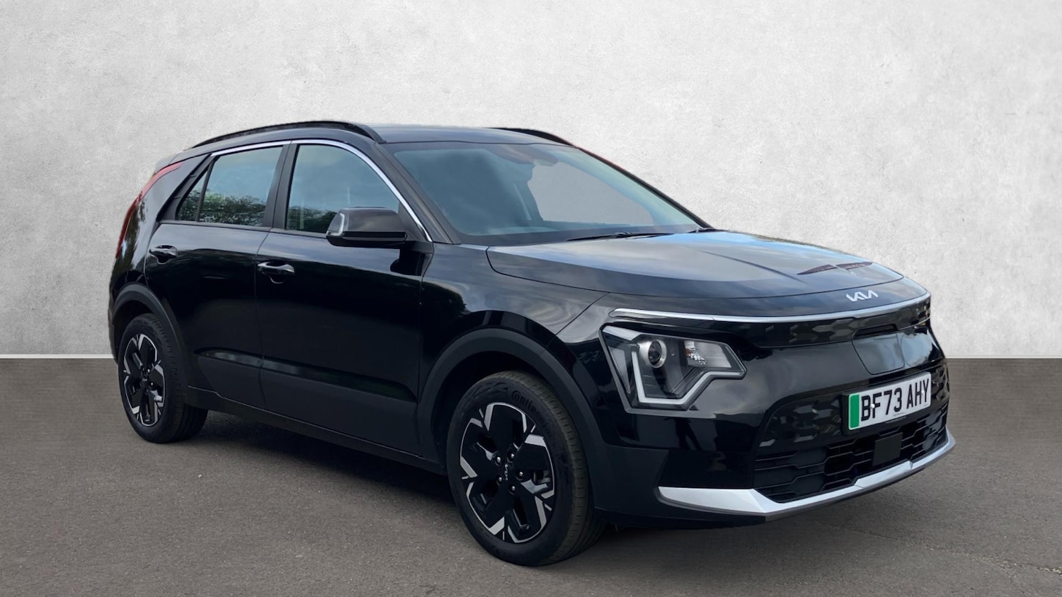 Used Kia Niro 2023 for sale - 75975682: Photo 1