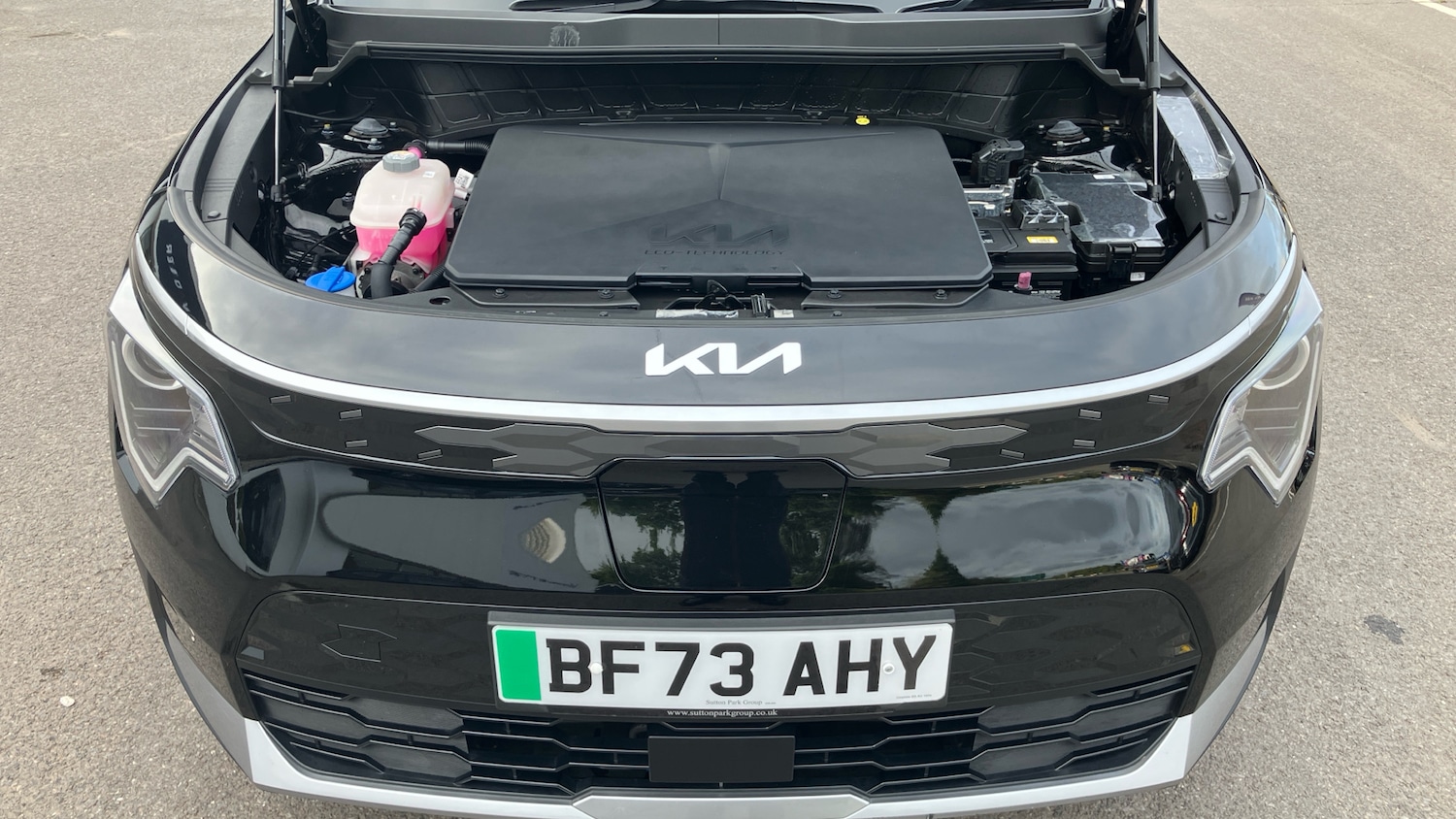 Used Kia Niro 2023 for sale - 75975682: Photo 10