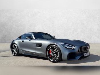 Used Mercedes-Benz AMG GT 2019 for sale - 79508052: Photo