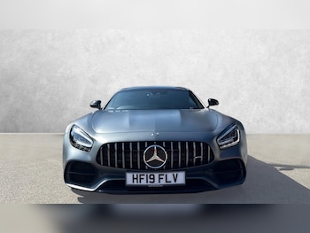 Used Mercedes-Benz AMG GT 2019 for sale - 79508052: Photo