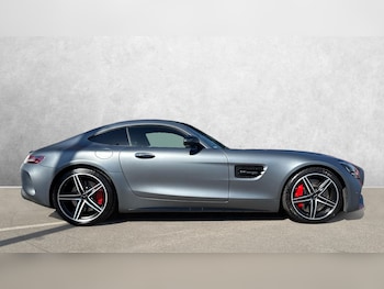 Used Mercedes-Benz AMG GT 2019 for sale - 79508052: Photo