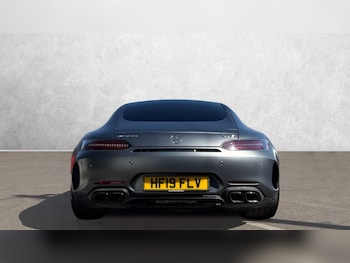 Used Mercedes-Benz AMG GT 2019 for sale - 79508052: Photo
