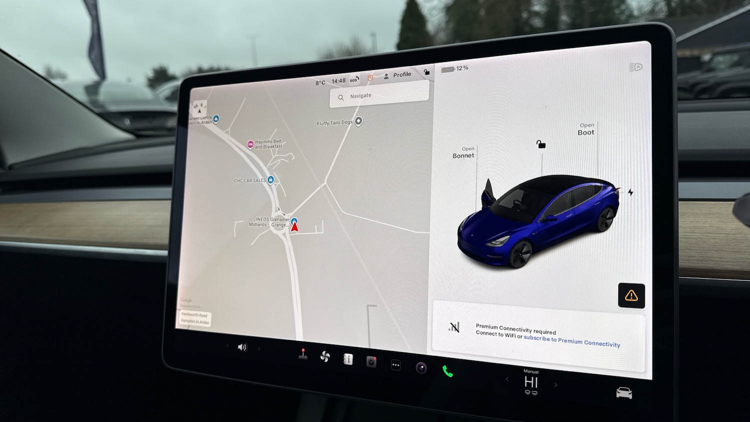 Used Tesla Model 3 2021 for sale - 77409427: Photo 20