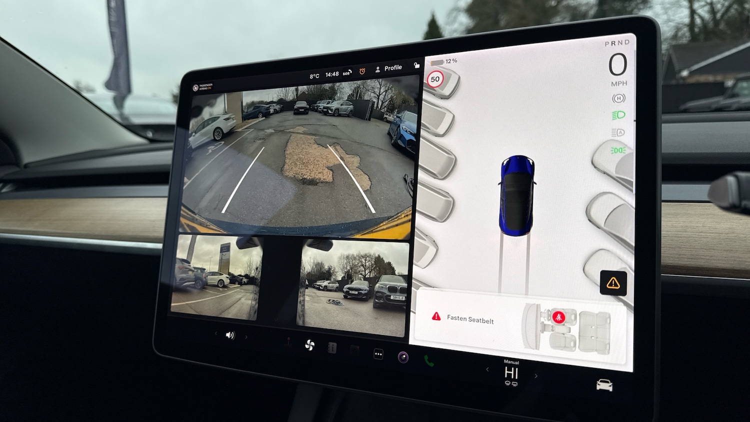 Used Tesla Model 3 2021 for sale - 77409427: Photo 21