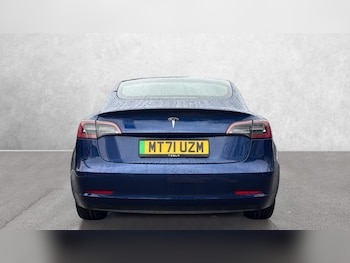 Used Tesla Model 3 2021 for sale - 77409427: Photo