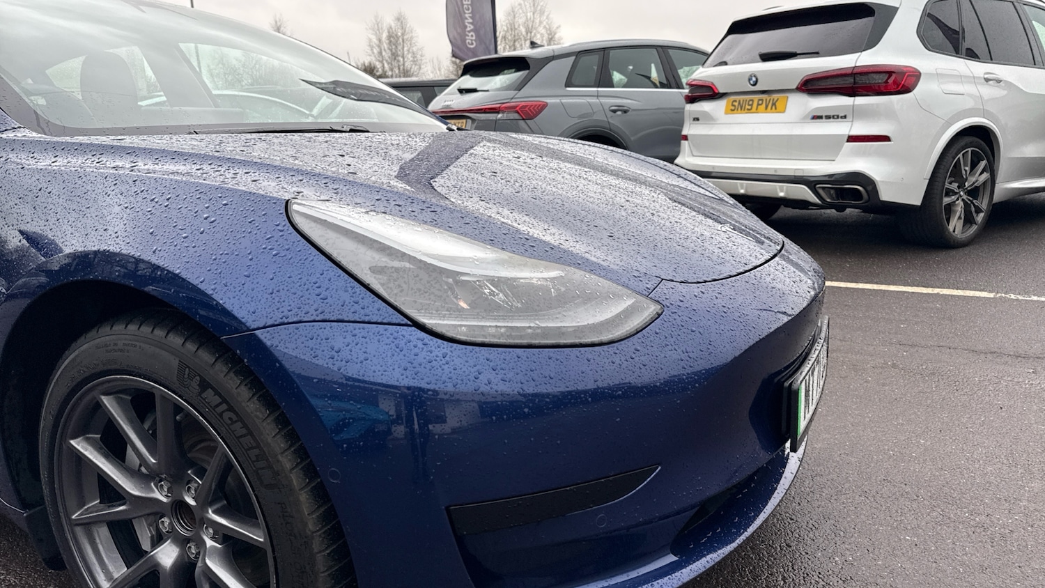 Used Tesla Model 3 2021 for sale - 77409427: Photo 6