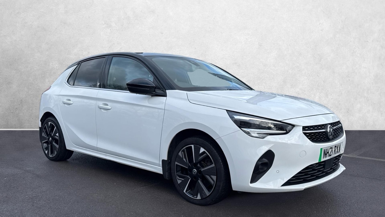 Used Vauxhall Corsa 2021 for sale - 77277150: Photo 1