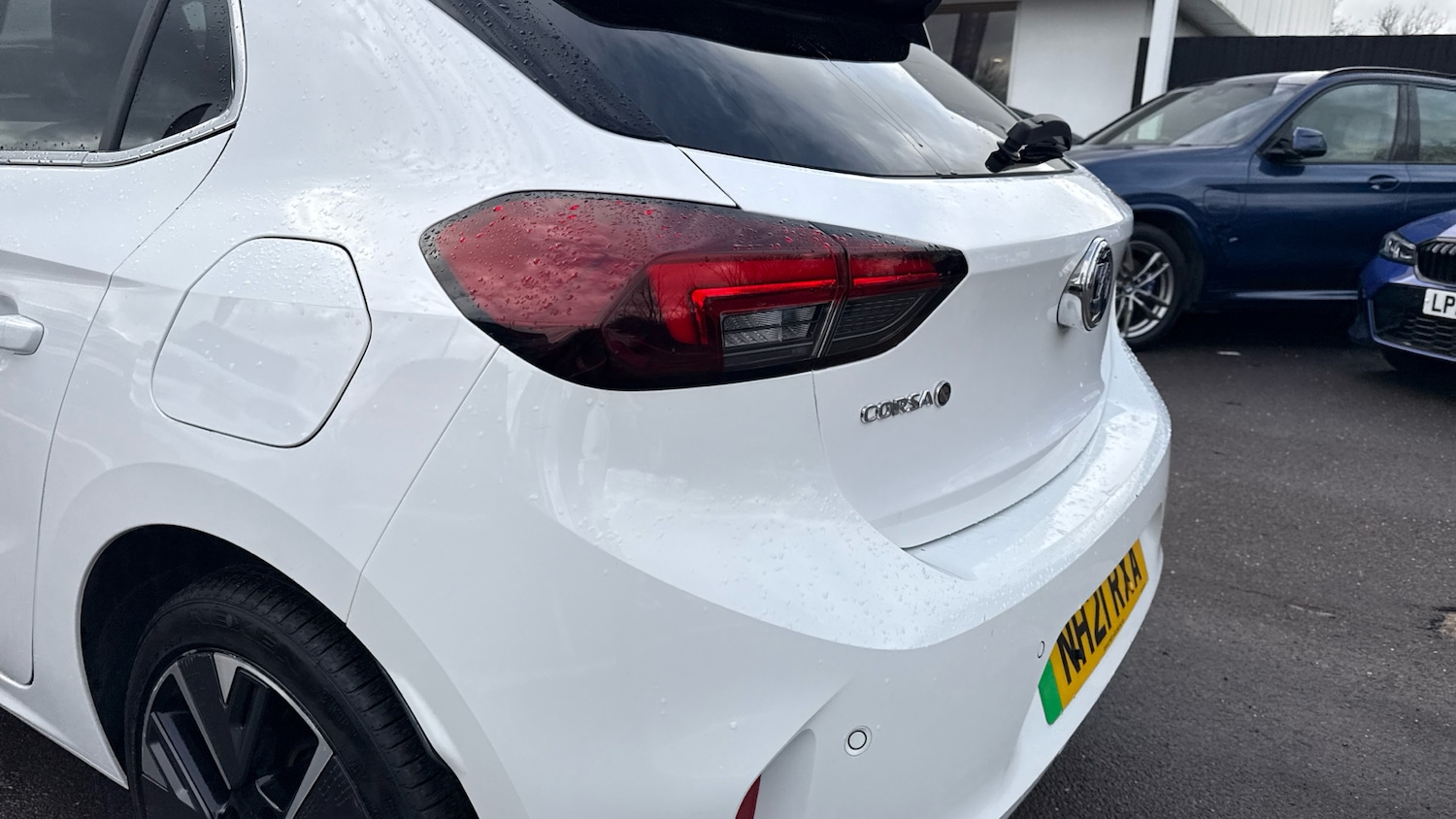 Used Vauxhall Corsa 2021 for sale - 77277150: Photo 7