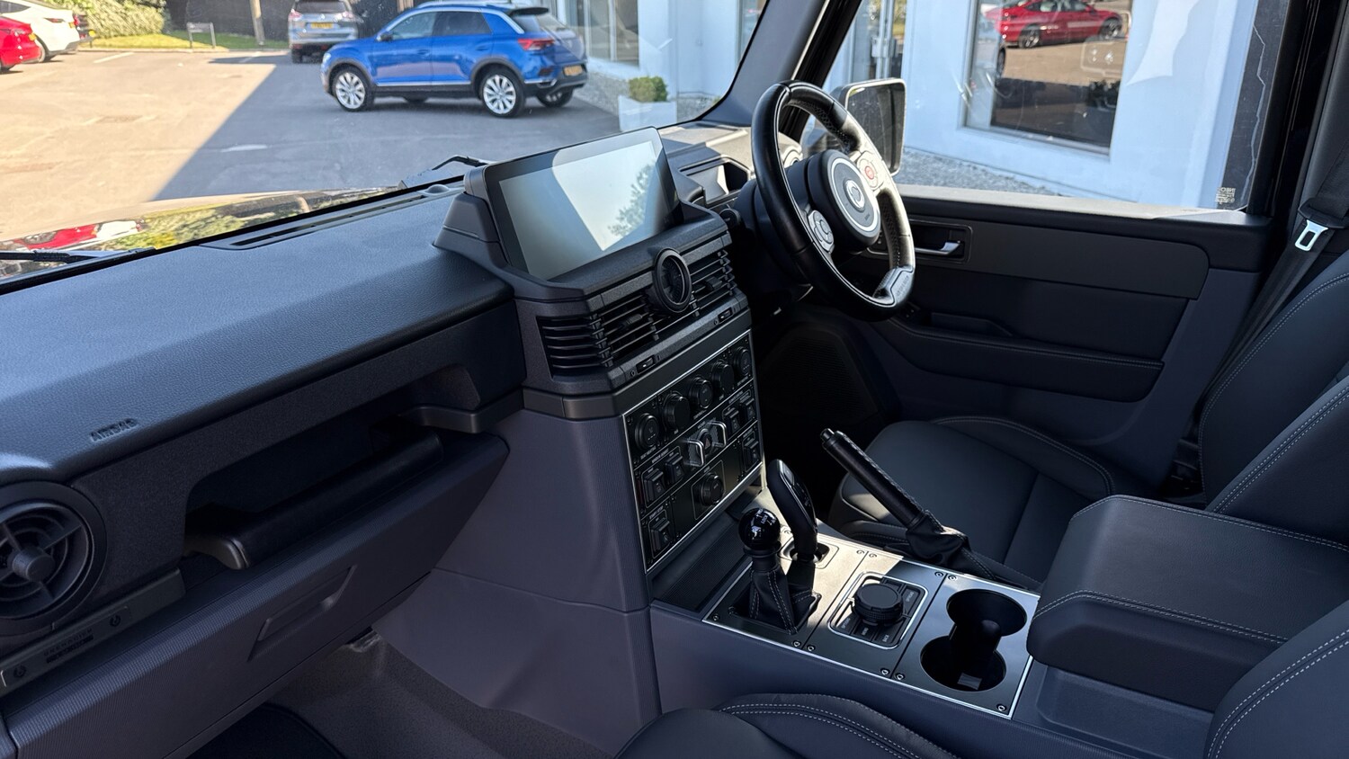 Vehicle 12