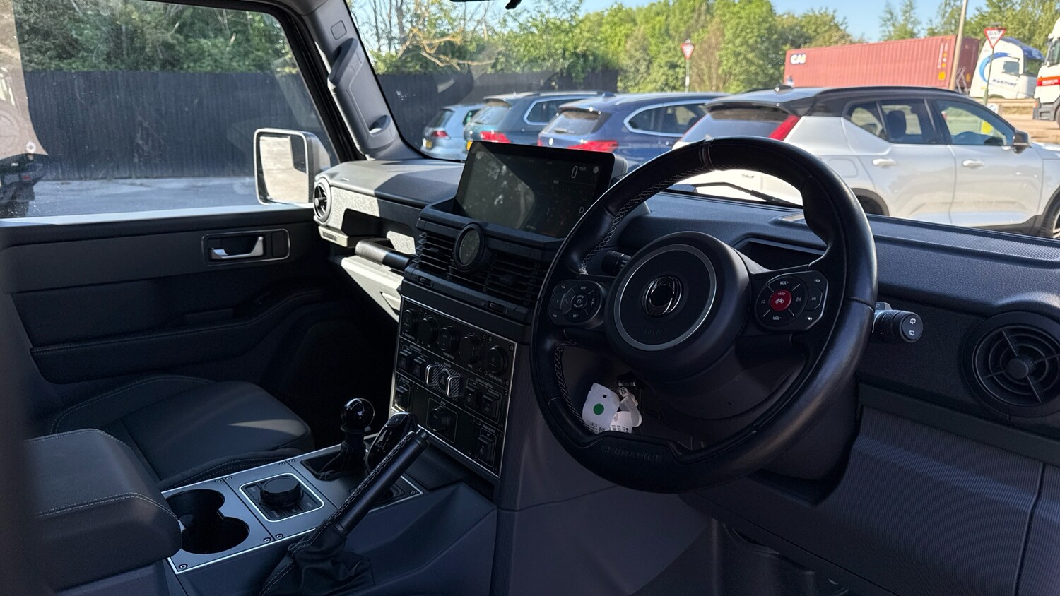 Vehicle 13