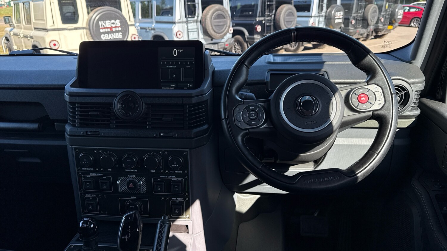 Vehicle 16