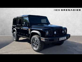 2025 - 3.0 T 1924 6dr Auto 6-Door
