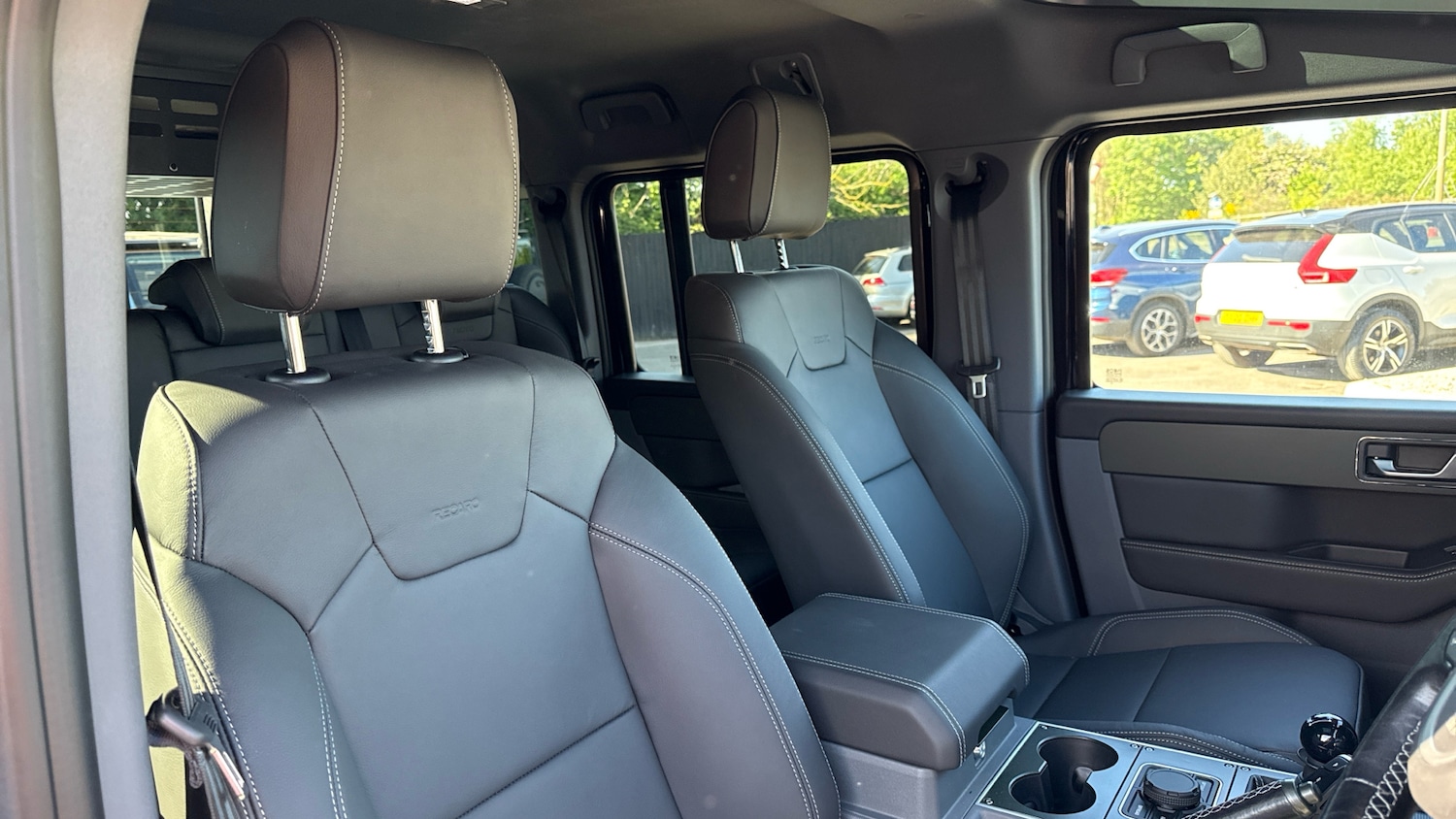 Vehicle 23