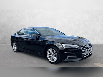 Used Audi A5 2018 for sale - 78228860: Photo