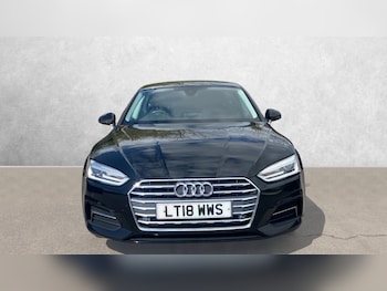 Used Audi A5 2018 for sale - 78228860: Photo