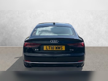 Used Audi A5 2018 for sale - 78228860: Photo