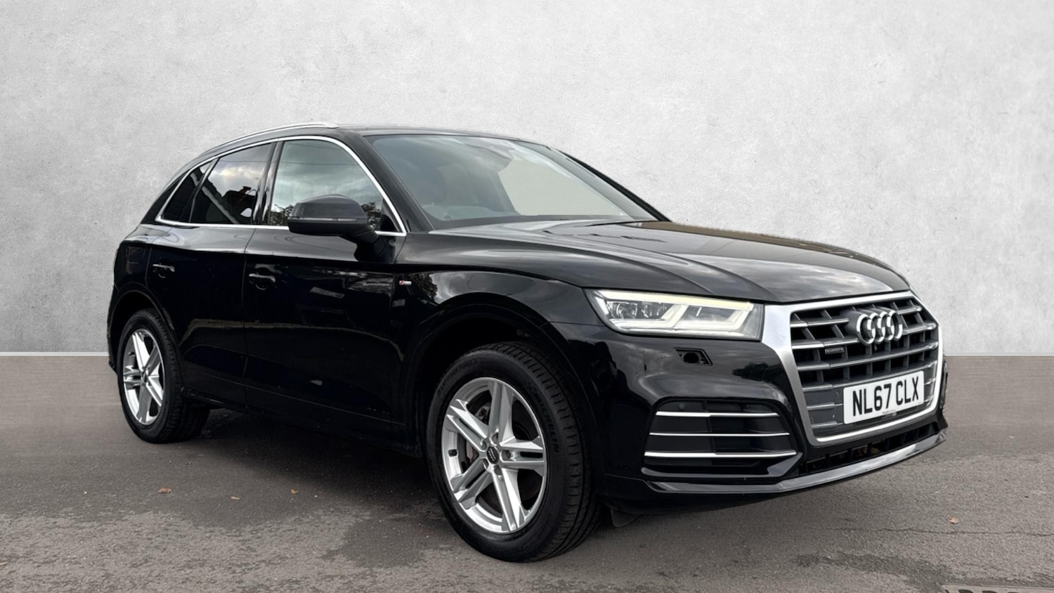 Used Audi Q5 2017 for sale - 75987480: Photo 1