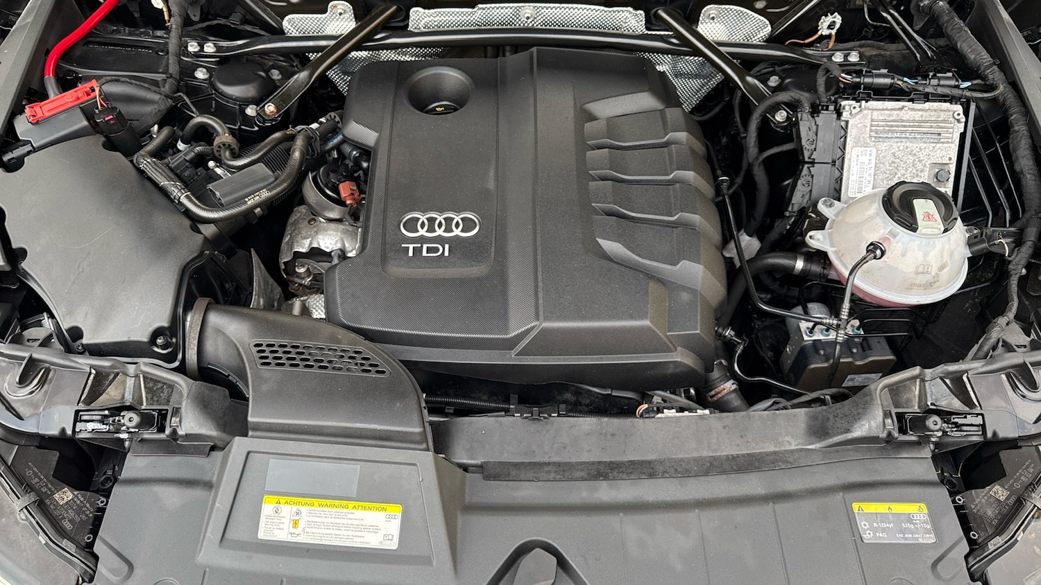 Used Audi Q5 2017 for sale - 75987480: Photo 10