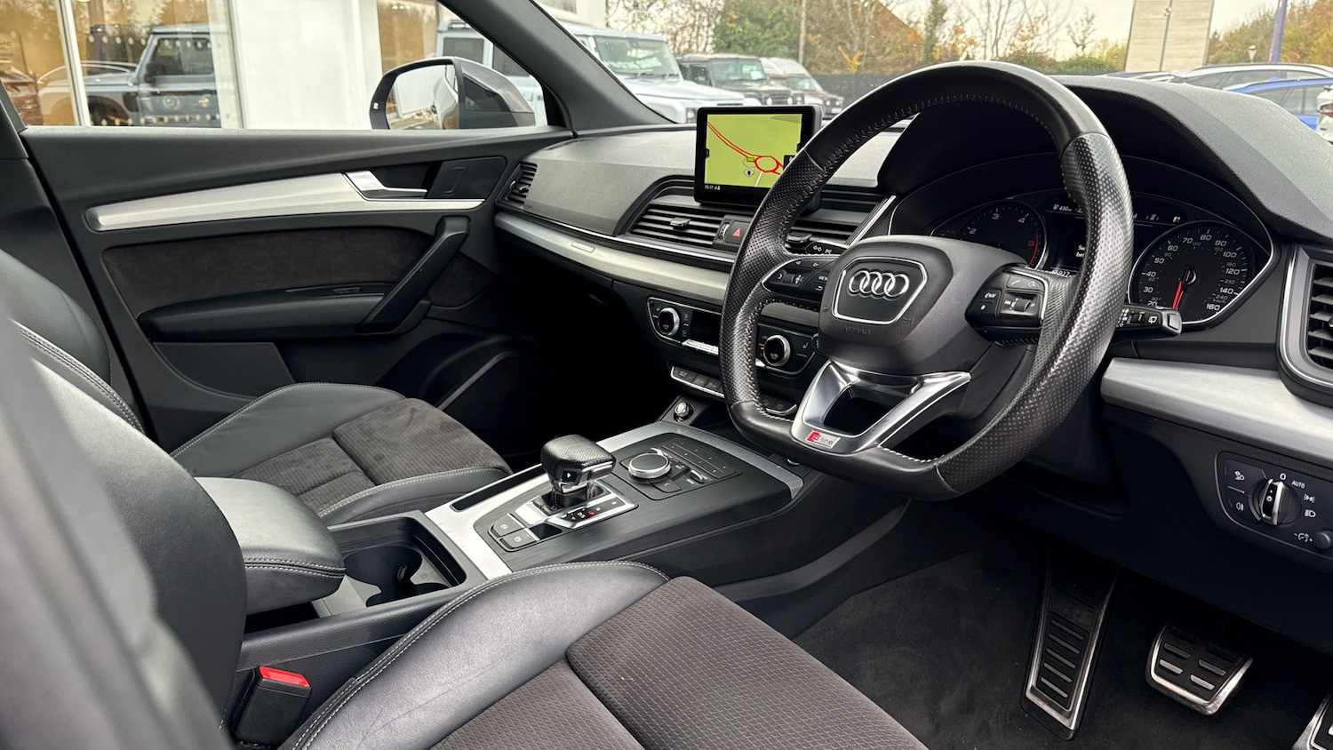 Used Audi Q5 2017 for sale - 75987480: Photo 13