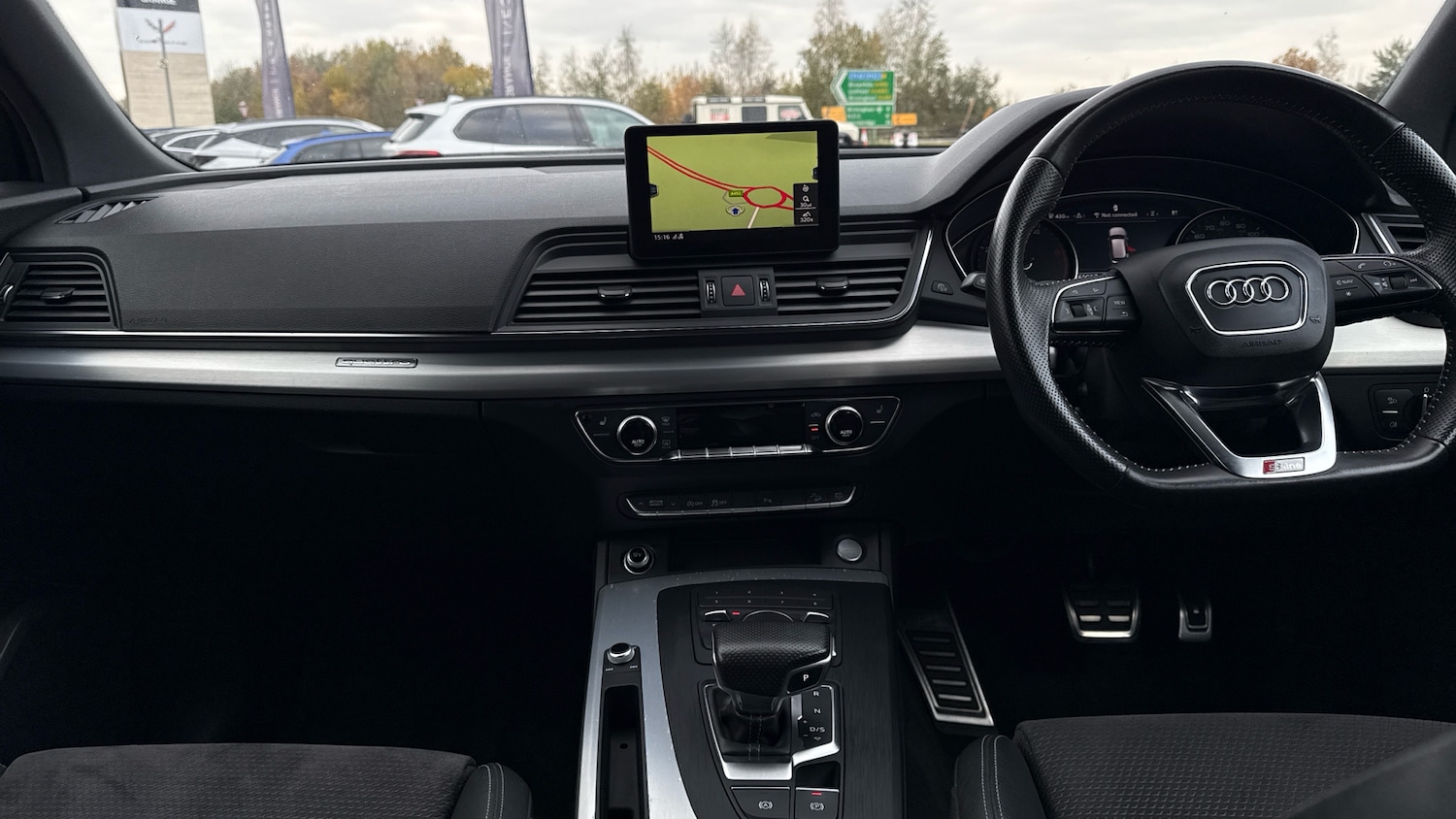 Used Audi Q5 2017 for sale - 75987480: Photo 14