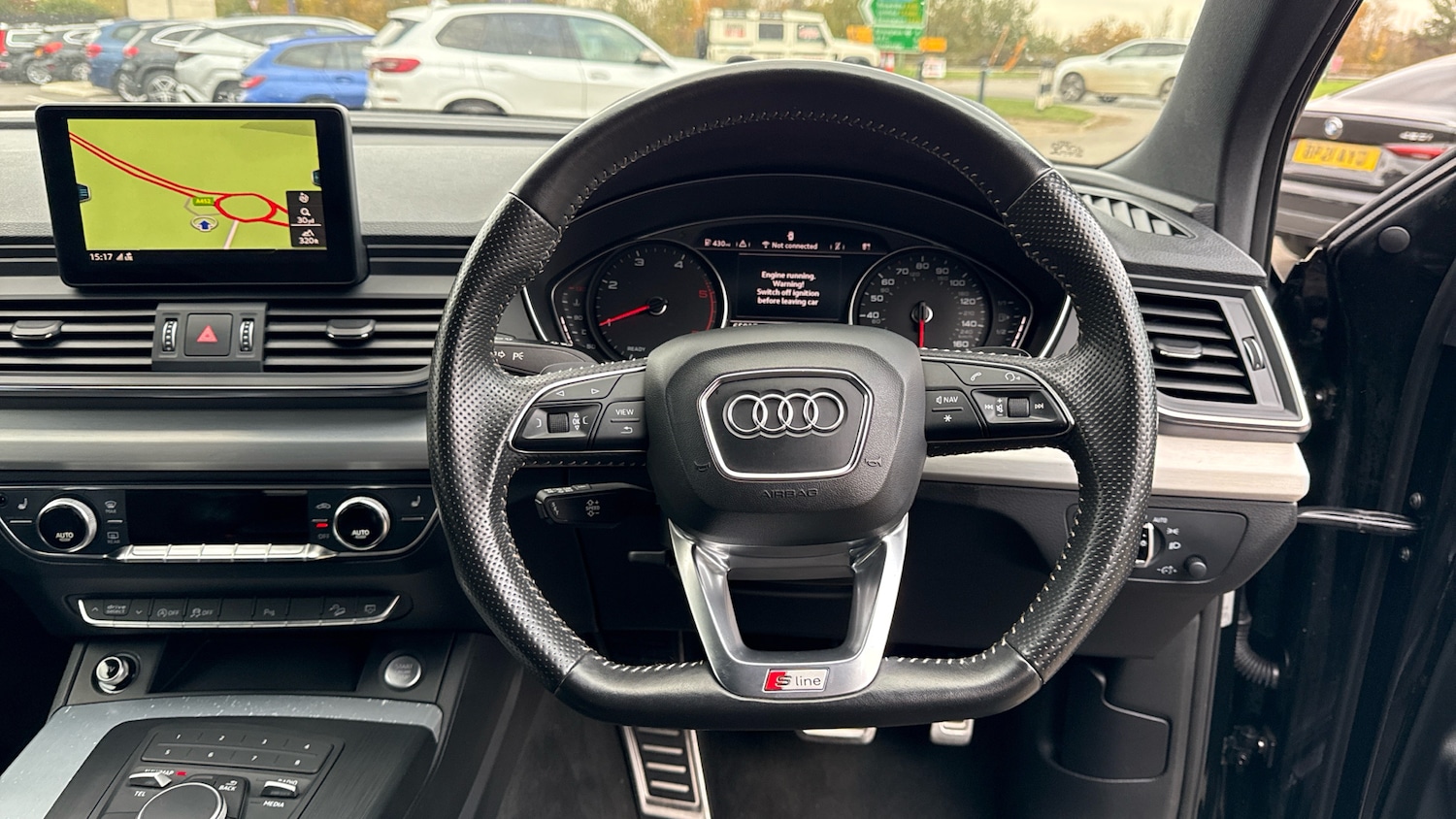 Used Audi Q5 2017 for sale - 75987480: Photo 16