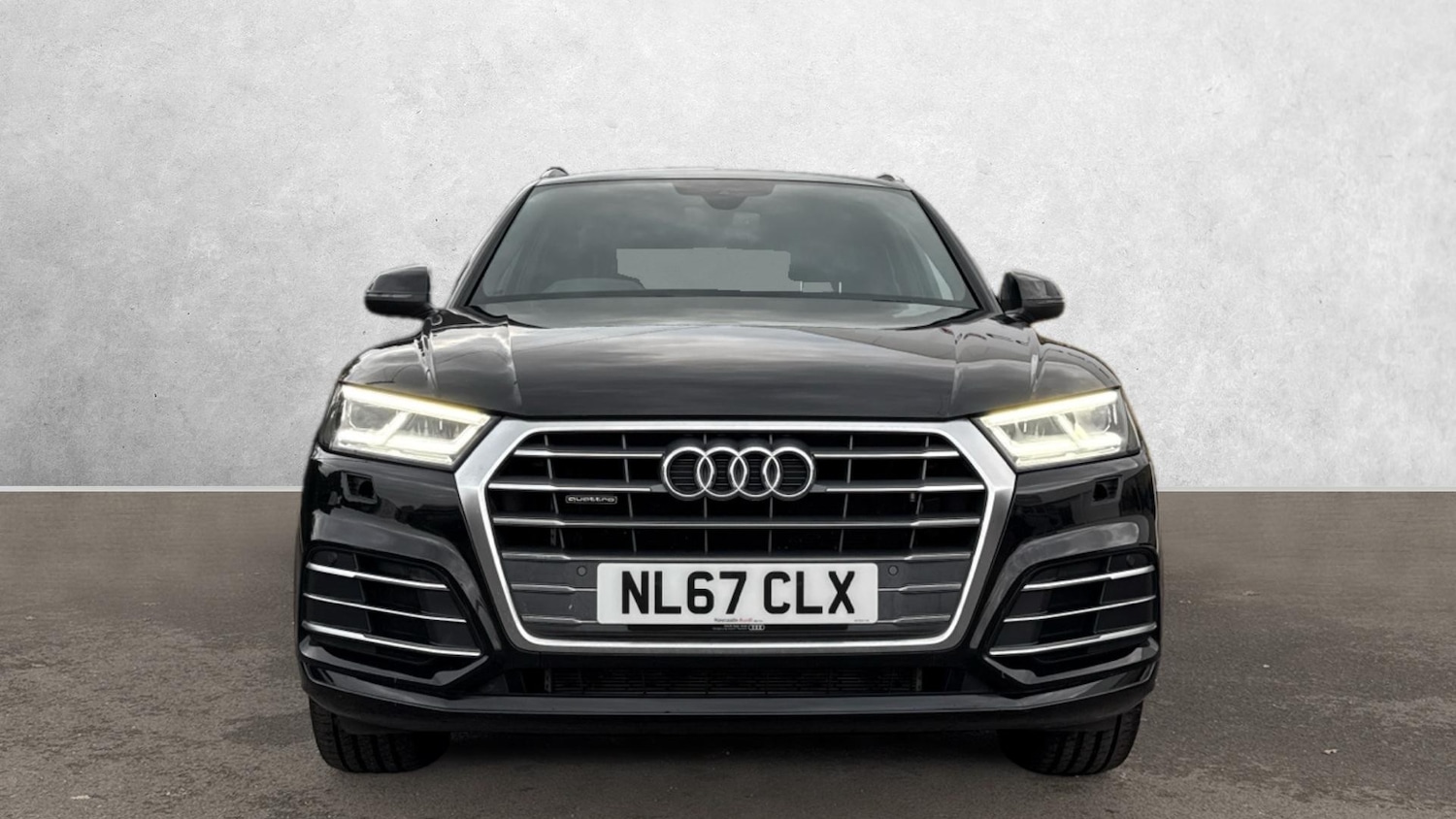 Used Audi Q5 2017 for sale - 75987480: Photo 2