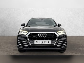 Used Audi Q5 2017 for sale - 75987480: Photo