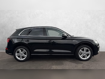 Used Audi Q5 2017 for sale - 75987480: Photo
