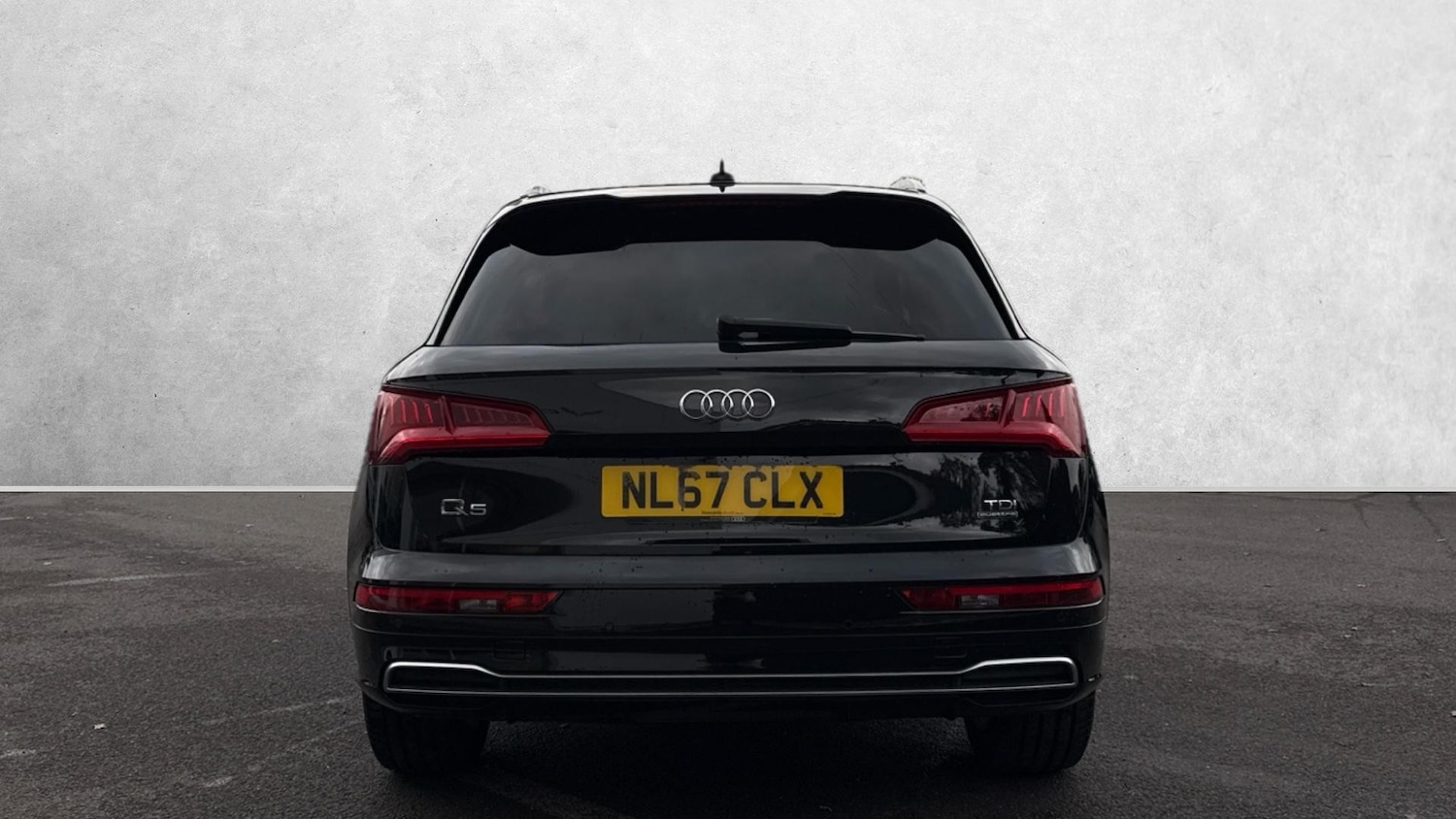 Used Audi Q5 2017 for sale - 75987480: Photo 4