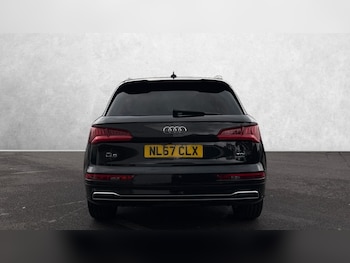 Used Audi Q5 2017 for sale - 75987480: Photo